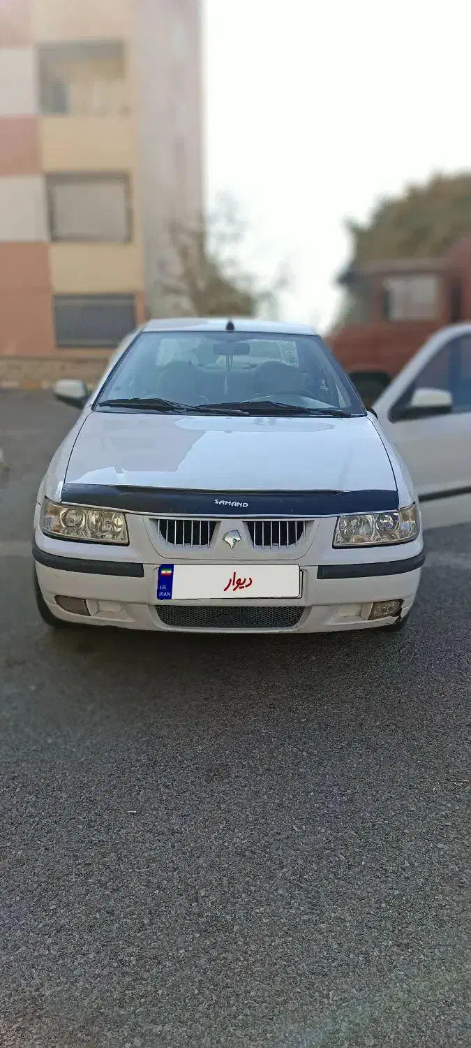 سمند LXمدل 90|خودرو سواری و وانت|پرند, فاز ۶|دیوار