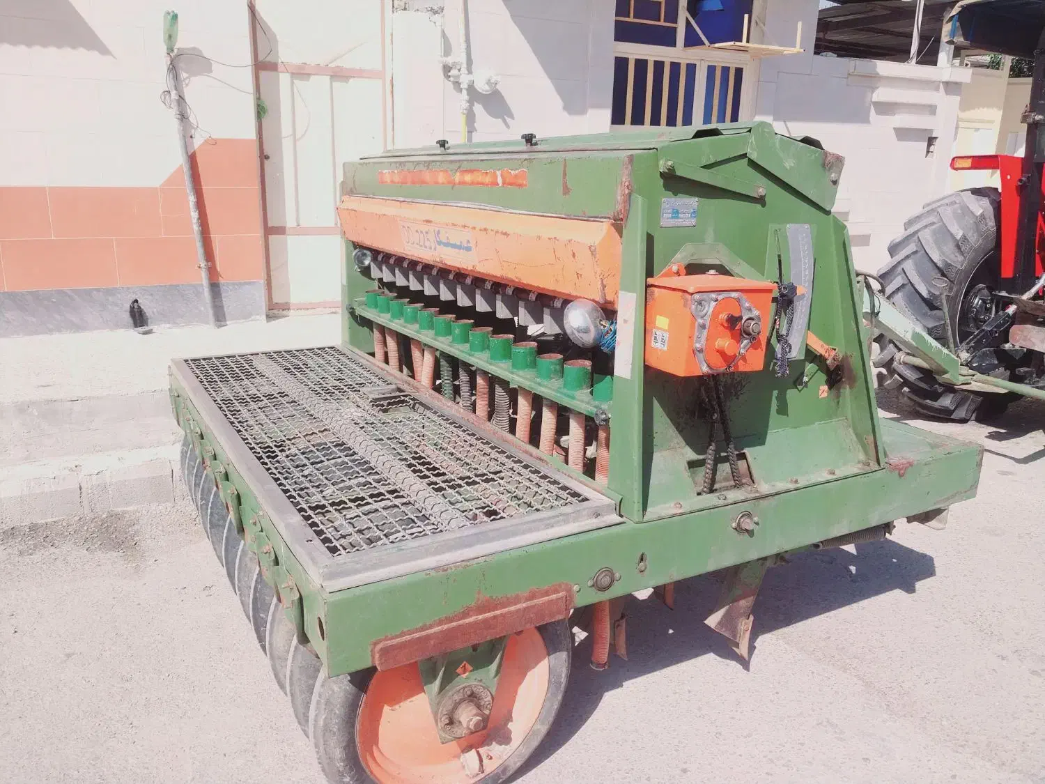 ردیفکار|ماشینآلات صنعتی|باغ ملک, |دیوار