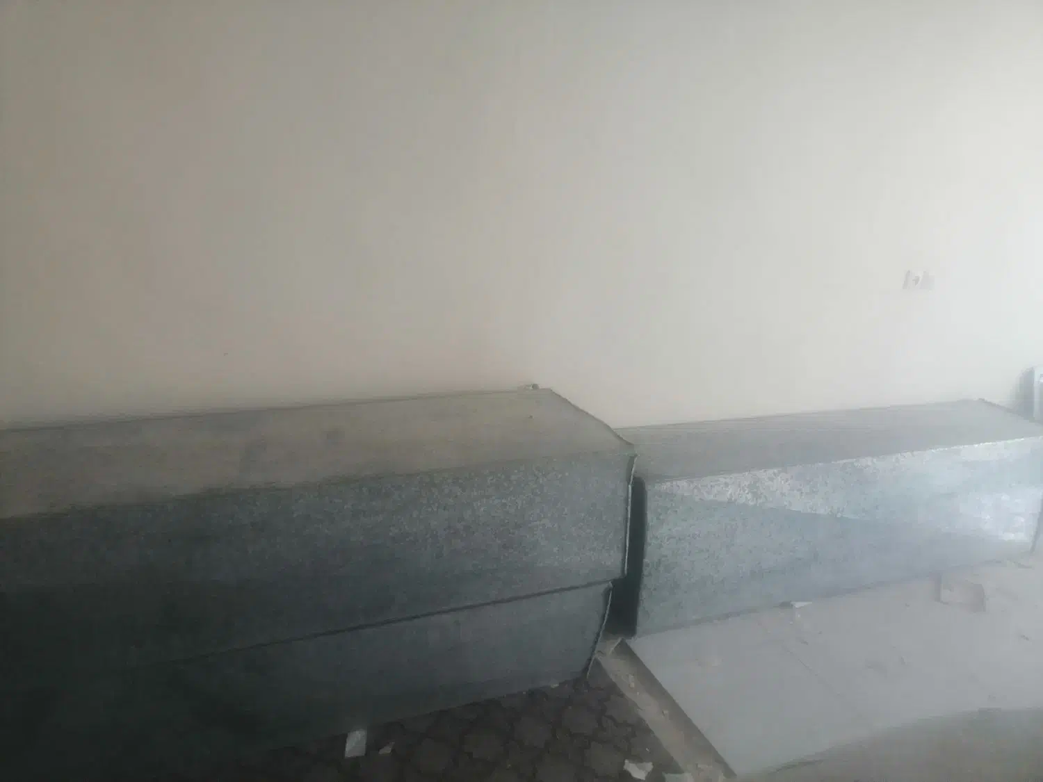 کانال کولر آبی|مصالح و تجهیزات ساختمان|مشهد, چهنو|دیوار