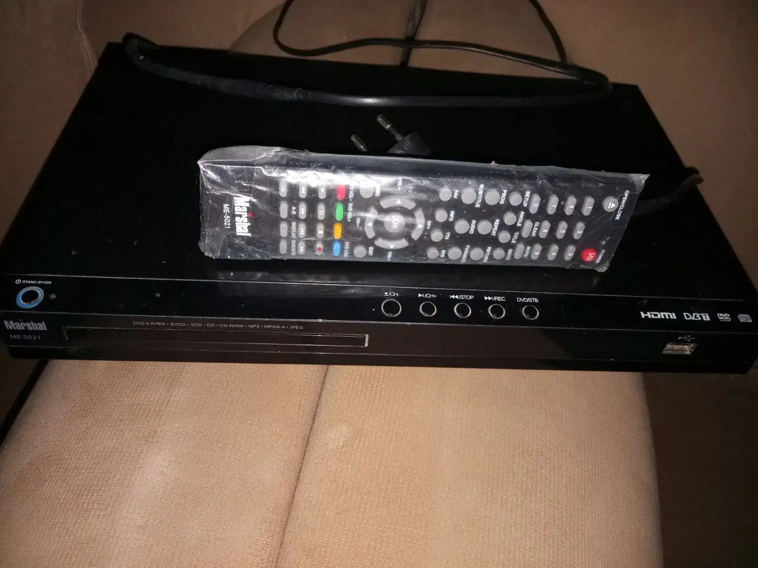 دی،وی،دی،،مارشال|پخش‌کننده DVD و ویدیو|نجف‌آباد, حومه نجف آباد|دیوار