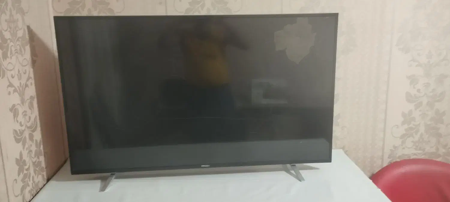 تلویزیون|تلویزیون و پروژکتور|فولادشهر, B6|دیوار