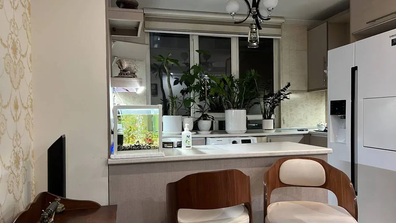 آپارتمان76متر دوخواب روبه آفتاب(شهرک بعثت)|فروش آپارتمان|مشکیندشت, |دیوار