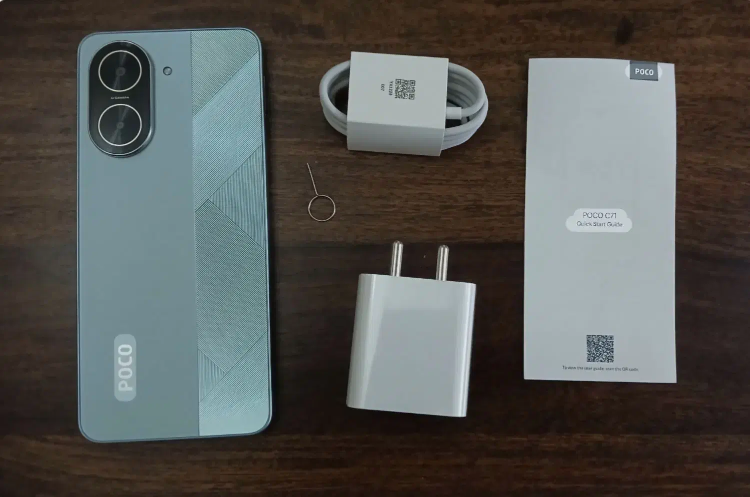 شیائومی پوکو C71 (اقساط 3 درصد بدون چک)|موبایل|مشهد, دانشجو|دیوار