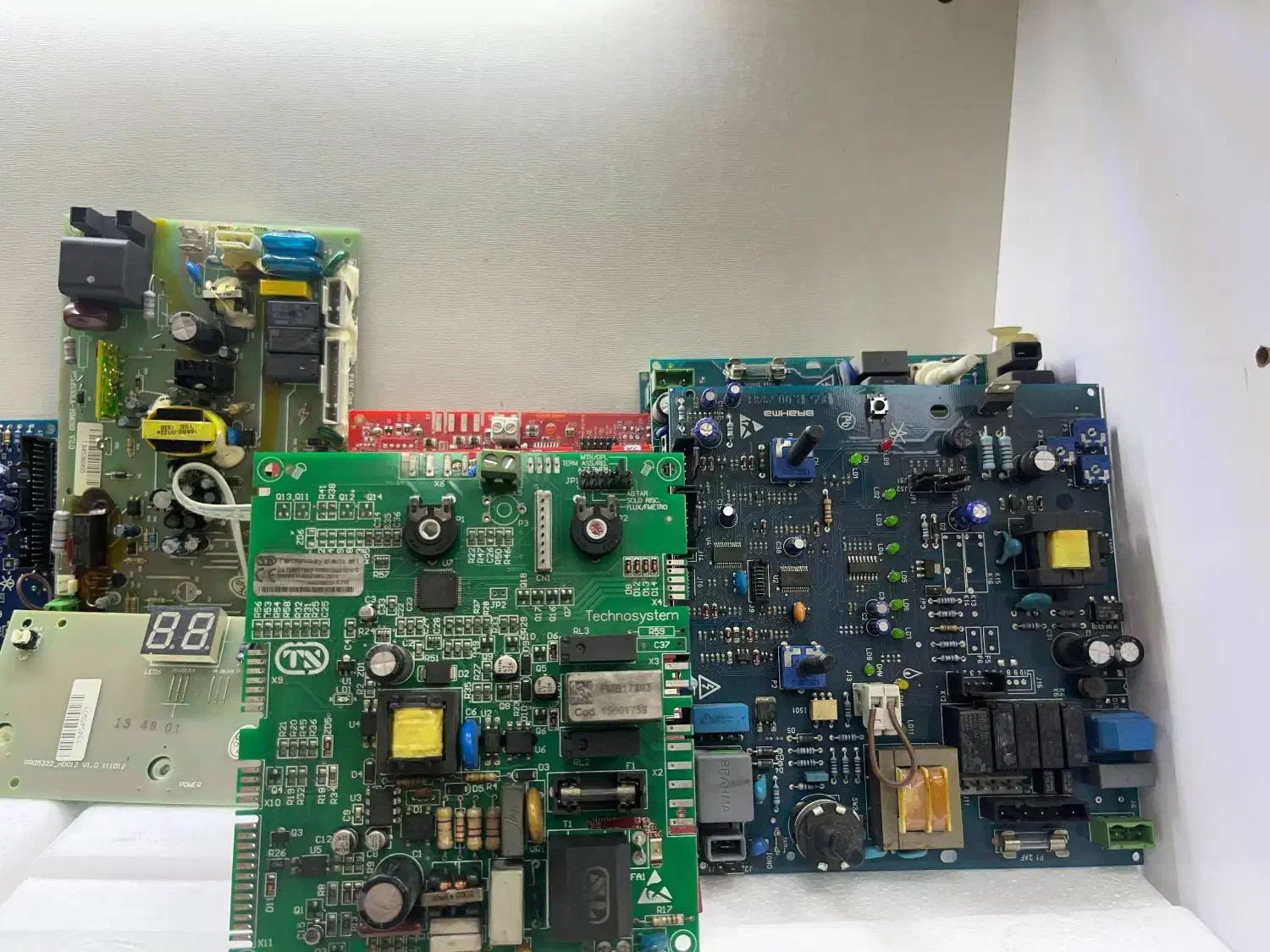 برد پکیج|آبگرمکن، پکیج، شوفاژ|تهران, فلاح|دیوار