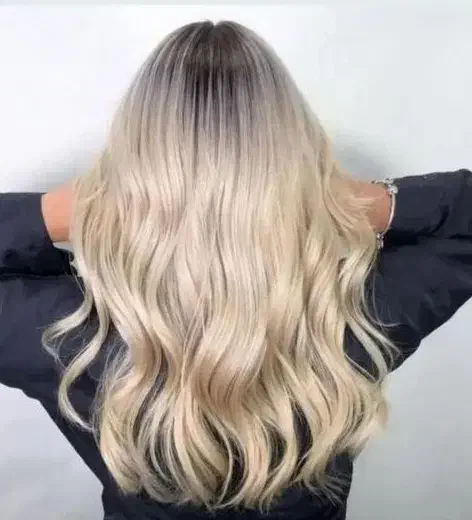 مدل رنگ و لایت و پروتئینه|خدمات آرایشگری و زیبایی|تهران, تهرانسر شمالی|دیوار