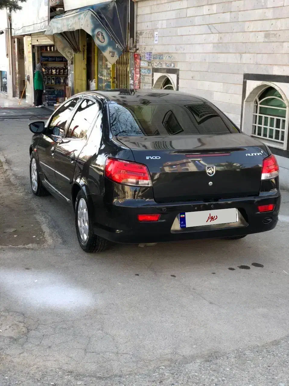 رانا مدل ۹۲|خودرو سواری و وانت|کرج, شهرک بهارستان|دیوار