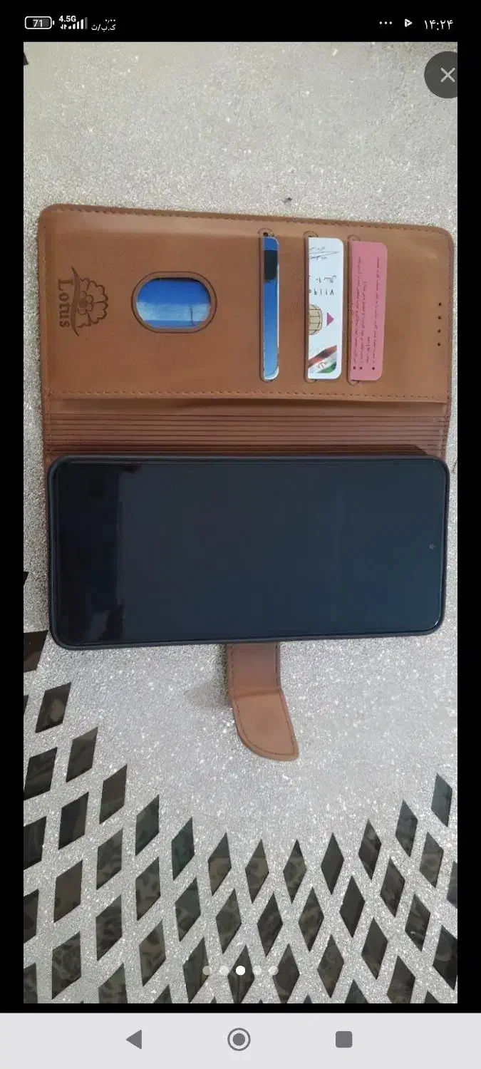 poco f6 512 رم 12|موبایل|رباطکریم, نصیرشهر|دیوار