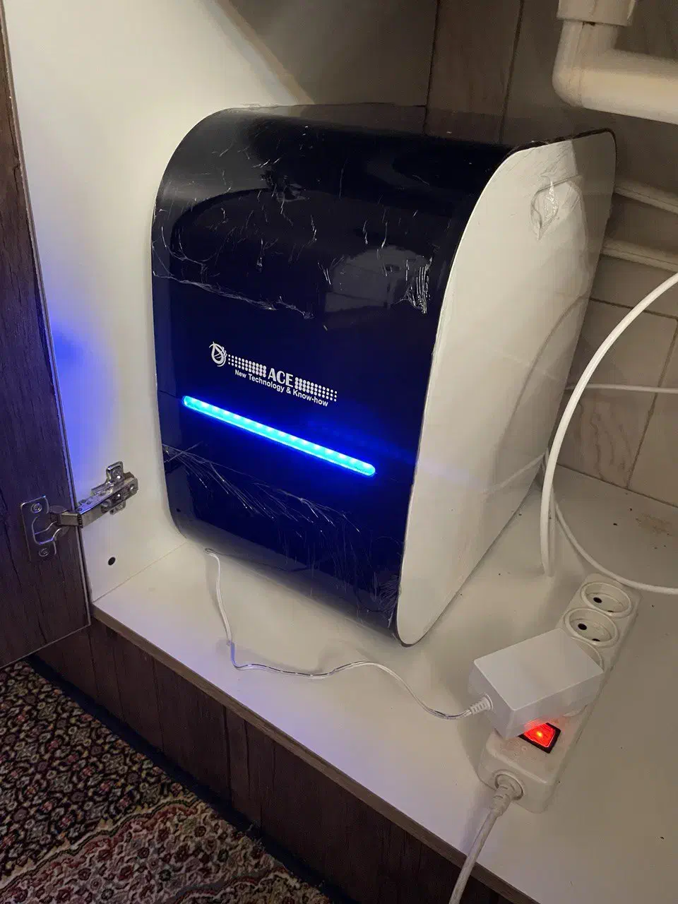 فروش تصفیه آب خانگی( وارداتی)|آب‌سردکن و تصفیه آب|اردبیل, |دیوار