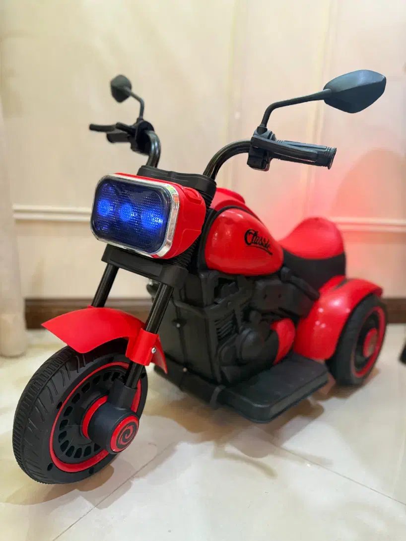 موتور شارژی بلوتوث دار|اسباببازی|تهران, شهرک چیتگر|دیوار