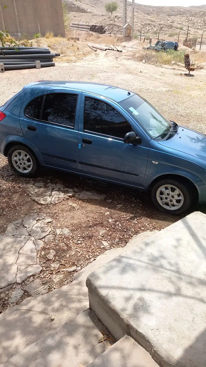 تیبا۲ مدل ۱۴۰۰|خودرو سواری و وانت|مسجد سلیمان, |دیوار