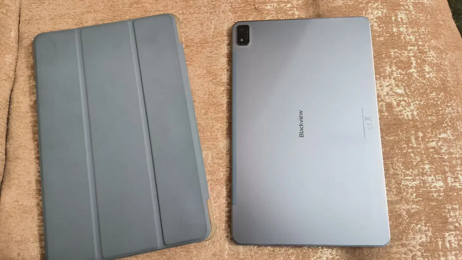 تبلت سیم کارت خور blackview tab 16|تبلت|تبریز, |دیوار