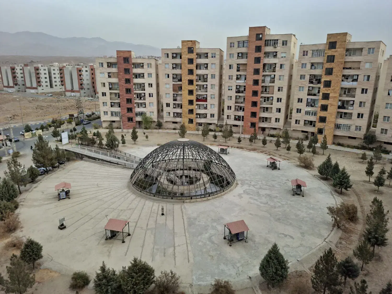 هشتگرد جدید دوخواب آپارتمان فول مجتمع آپادانا|اجارهٔ آپارتمان|هشتگرد, شهرک آپادانا|دیوار