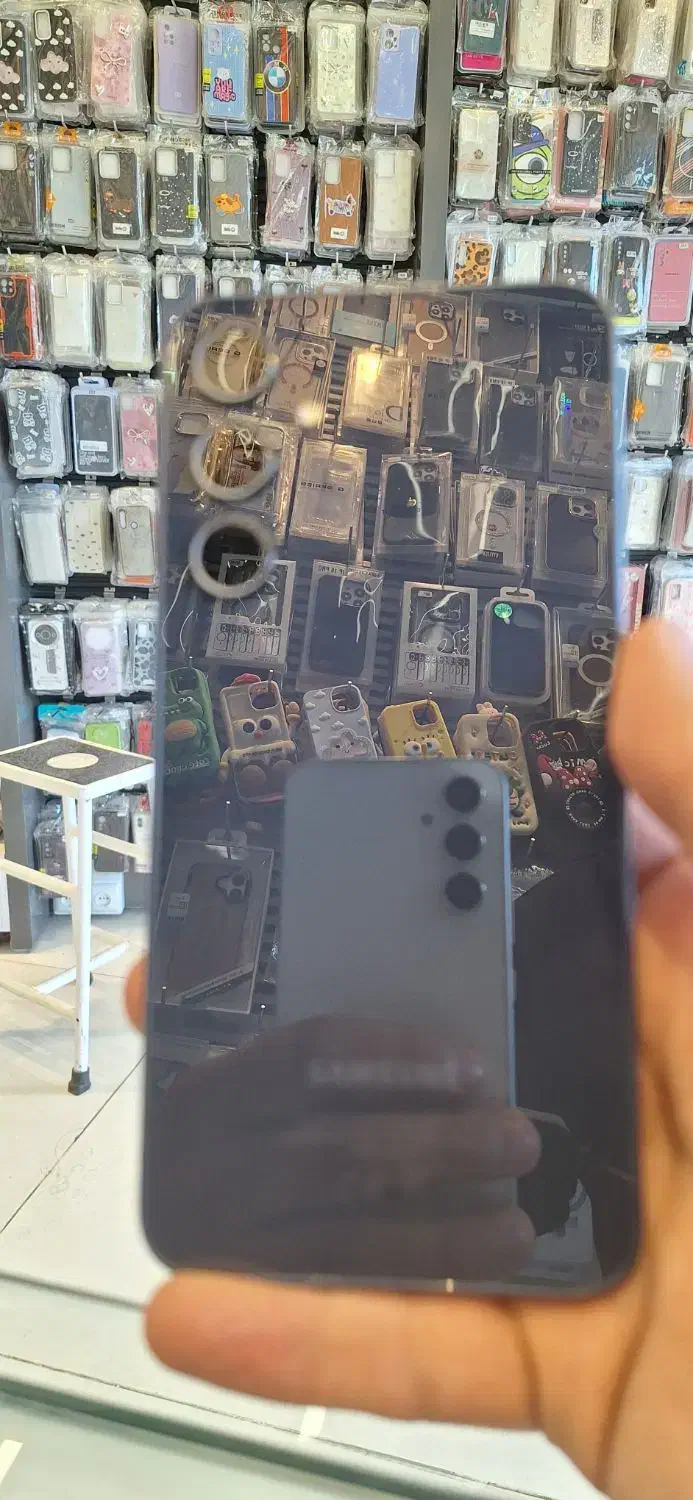 سامسونگ A35|موبایل|نیشابور, محله میدان باغات|دیوار