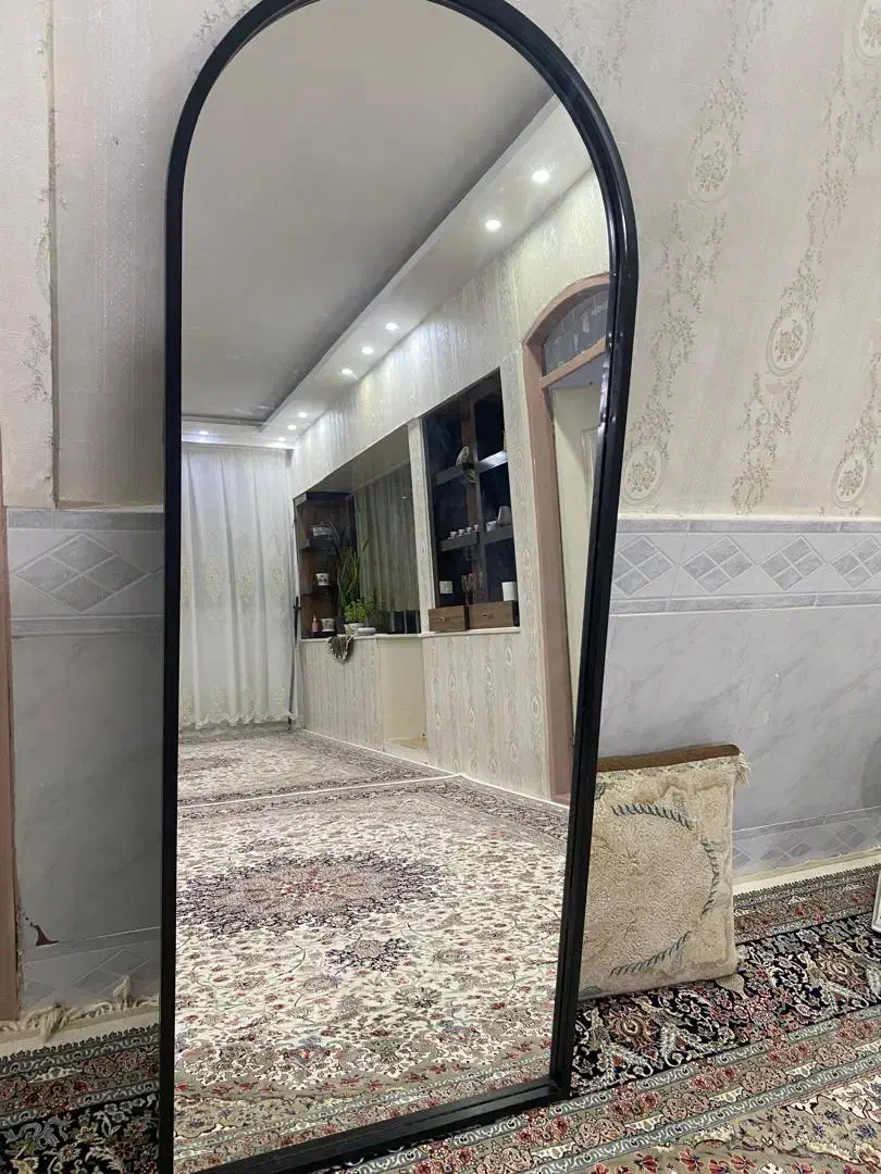 آینه قدی|آینه|تربت‌حیدریه, قائم|دیوار