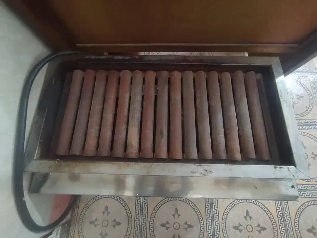 کباب پز بزرگ ۱۵شعله|اجاق گاز و لوازم برقی پختوپز|مهاباد (آذربایجان غربی), |دیوار