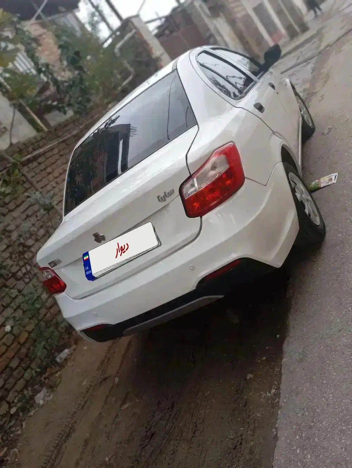 ساینا دنده ای.GXLدوگانه فابریک شرکتی|خودرو سواری و وانت|رامیان, |دیوار