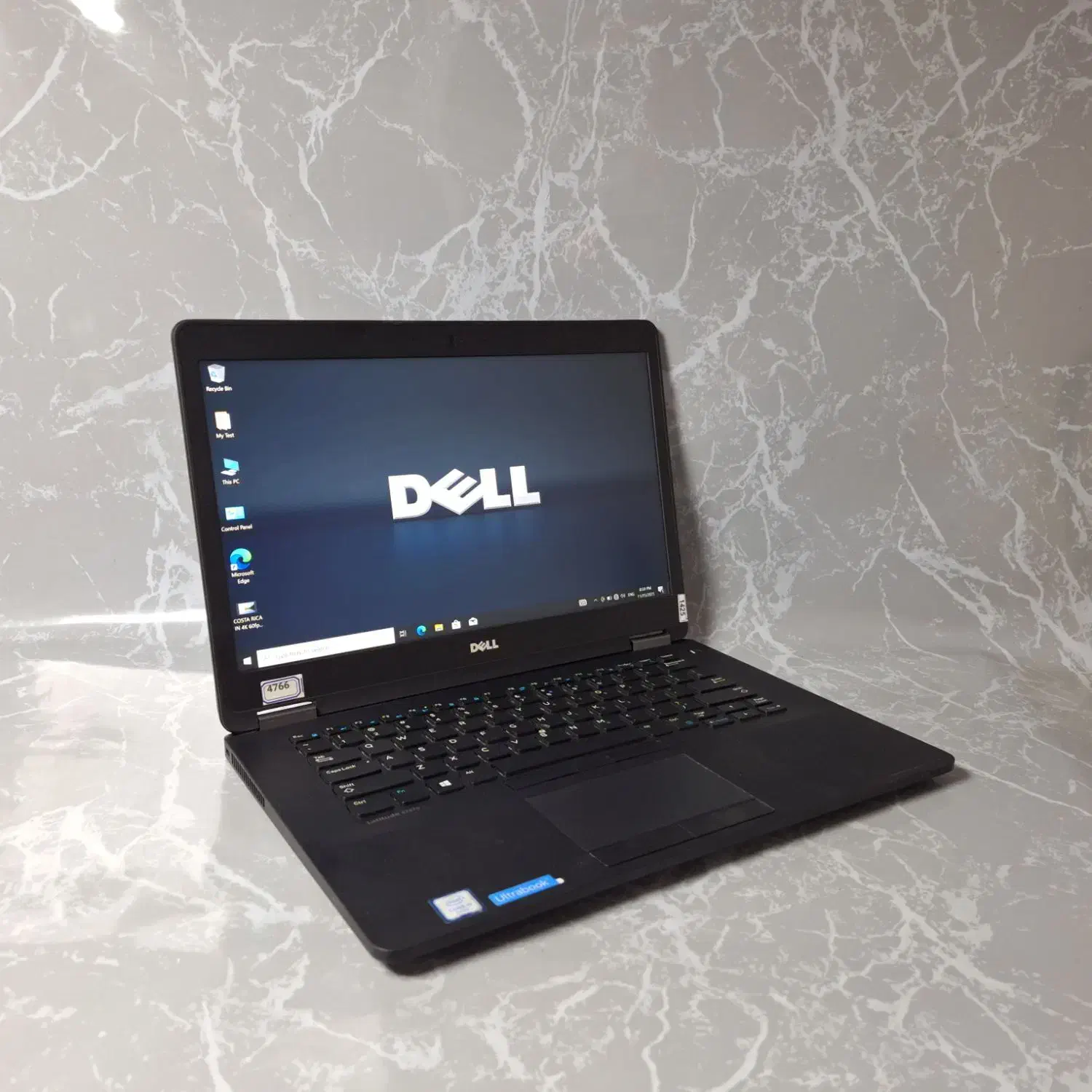 لپ تاپ تمیز و پر قدرت دل ۷۴۷۰|رایانه همراه|قزوین, |دیوار