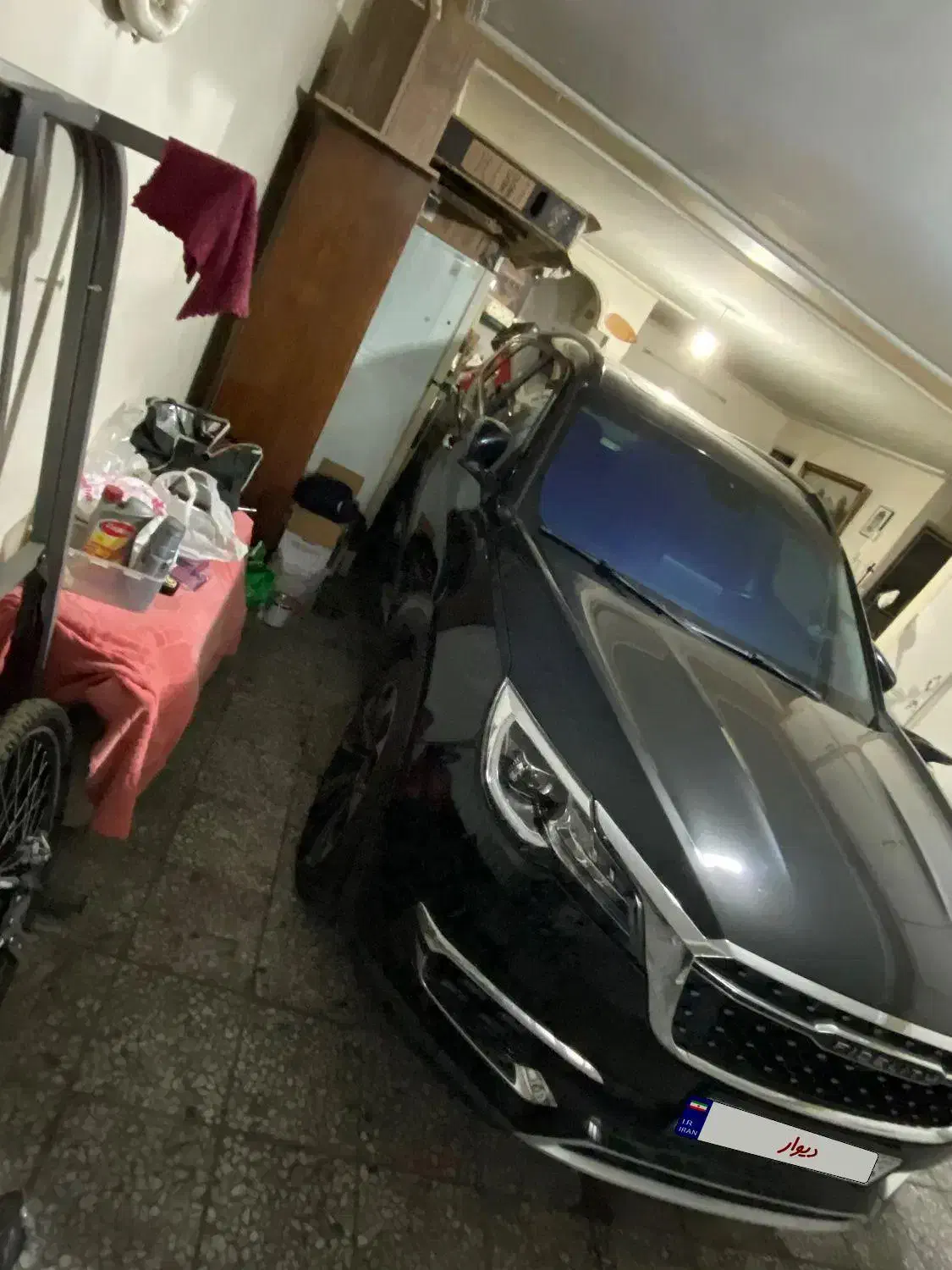 فیدیلیتی۴۰۲|خودرو سواری و وانت|تهران, ائمه اطهار|دیوار