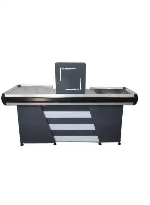 میز چک اوت ثابت اماده طول ۱۶۰ ،۲ متر ،۲۲۰|فروشگاه و مغازه|رشت, آزادگان|دیوار