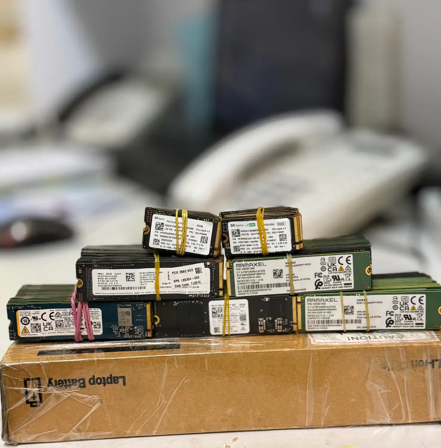 Hdd ssd m2|قطعات و لوازم جانبی رایانه|تهران, فلاح|دیوار