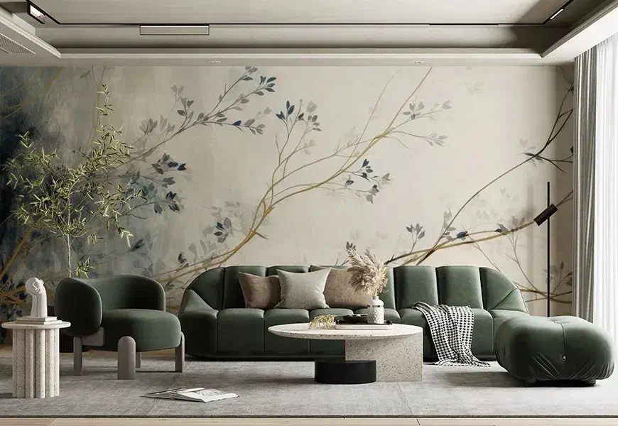 پخش کاغذ دیواری کفپوش دیوارپوش تزیینات|مصالح و تجهیزات ساختمان|دورود, |دیوار