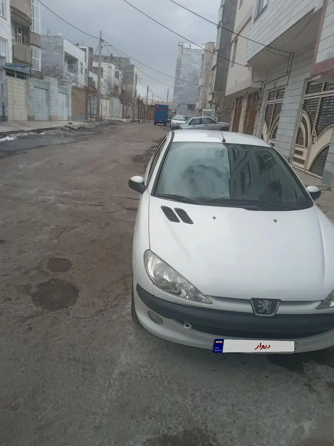 فروش|خودرو سواری و وانت|زنجان, |دیوار