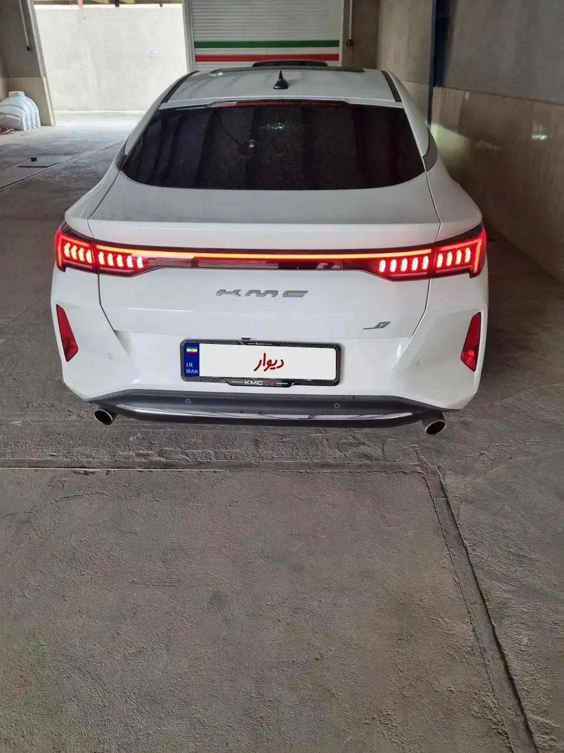 kmc j7|خودرو سواری و وانت|اراک, |دیوار