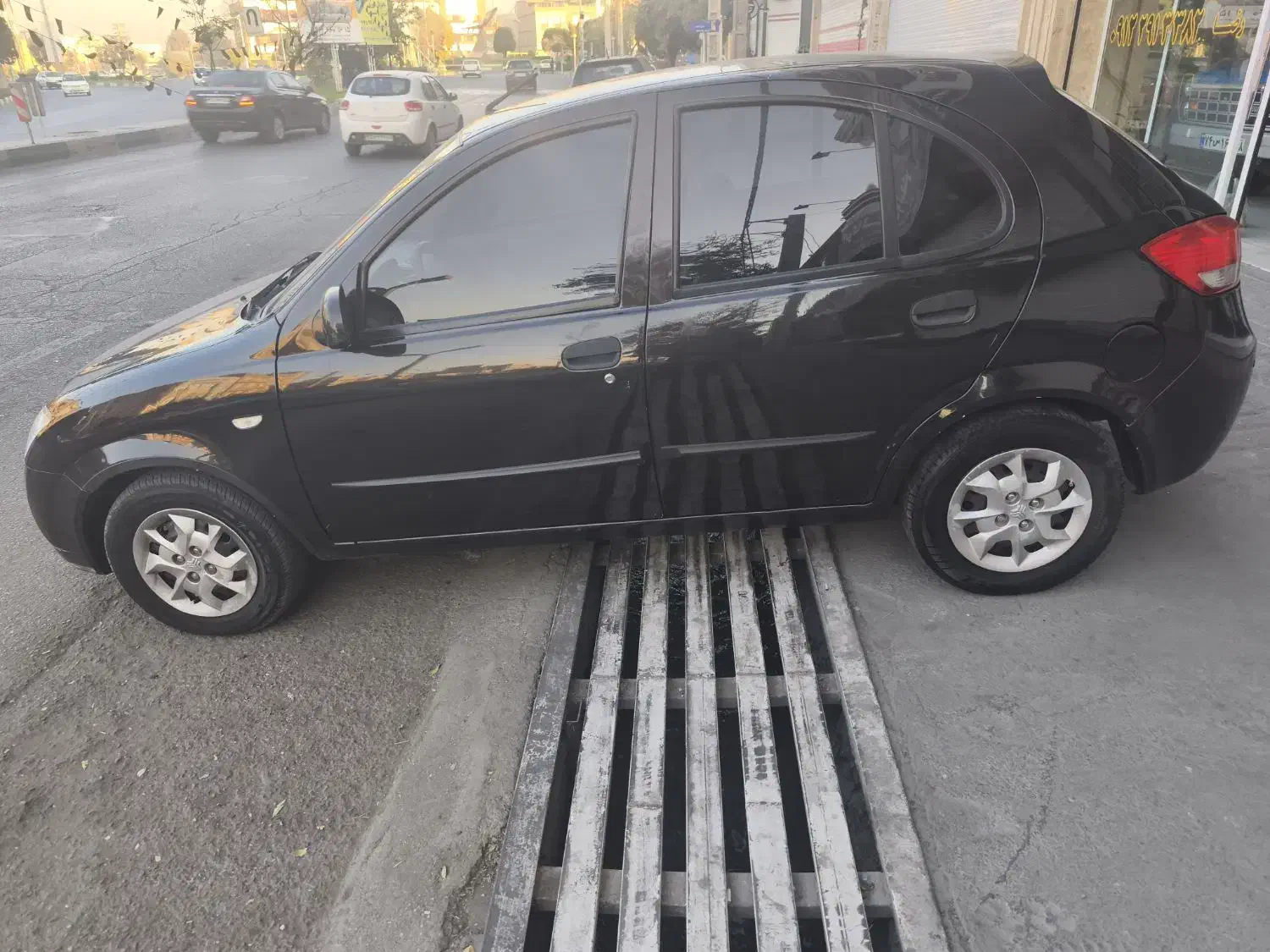 تیبا 2|خودرو سواری و وانت|پیشوا, |دیوار