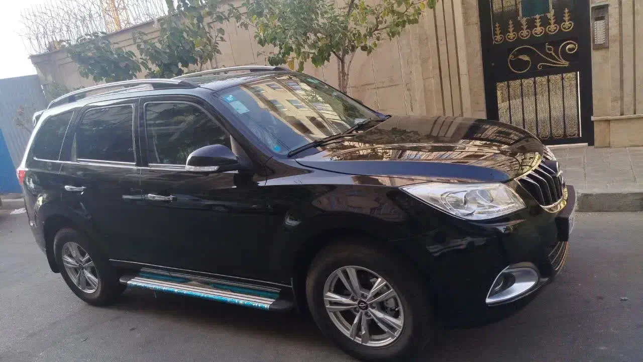 هایما s7 پلاس مدل 1403|خودرو سواری و وانت|کرج, عظیمیه|دیوار