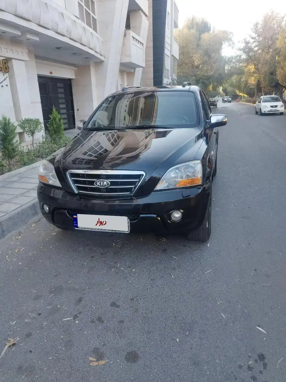 سورنتو ۲۰۰۸بدون رنگ|خودرو سواری و وانت|کرج, فاز ۵ مهرشهر|دیوار