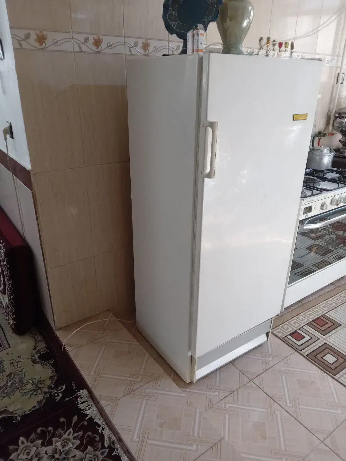 یخچال ارج تمیزوسالم|یخچال و فریزر|کرمانشاه, |دیوار