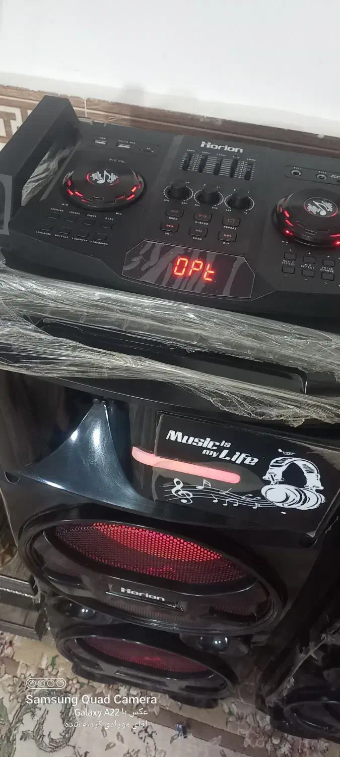 باند دیجی|سیستم صوتی خانگی|مشهد, خواجه ربیع|دیوار