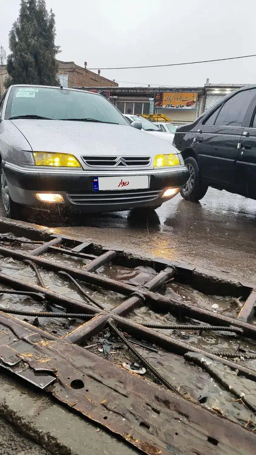 زانتیا|خودرو سواری و وانت|ارومیه, |دیوار