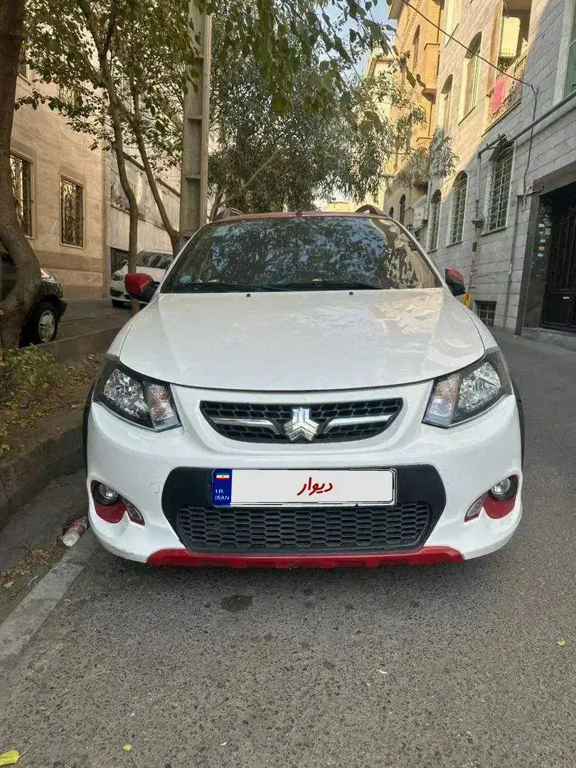 کوییک۱۴۰۲|خودرو سواری و وانت|بابل, |دیوار