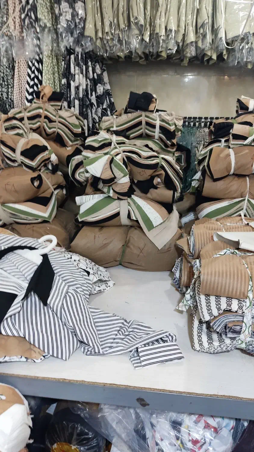 مزدی دوز شومیز زنانه نیازمندیم|استخدام صنعتی، فنی، مهندسی|فردیس, شهرک شهید حسینی|دیوار