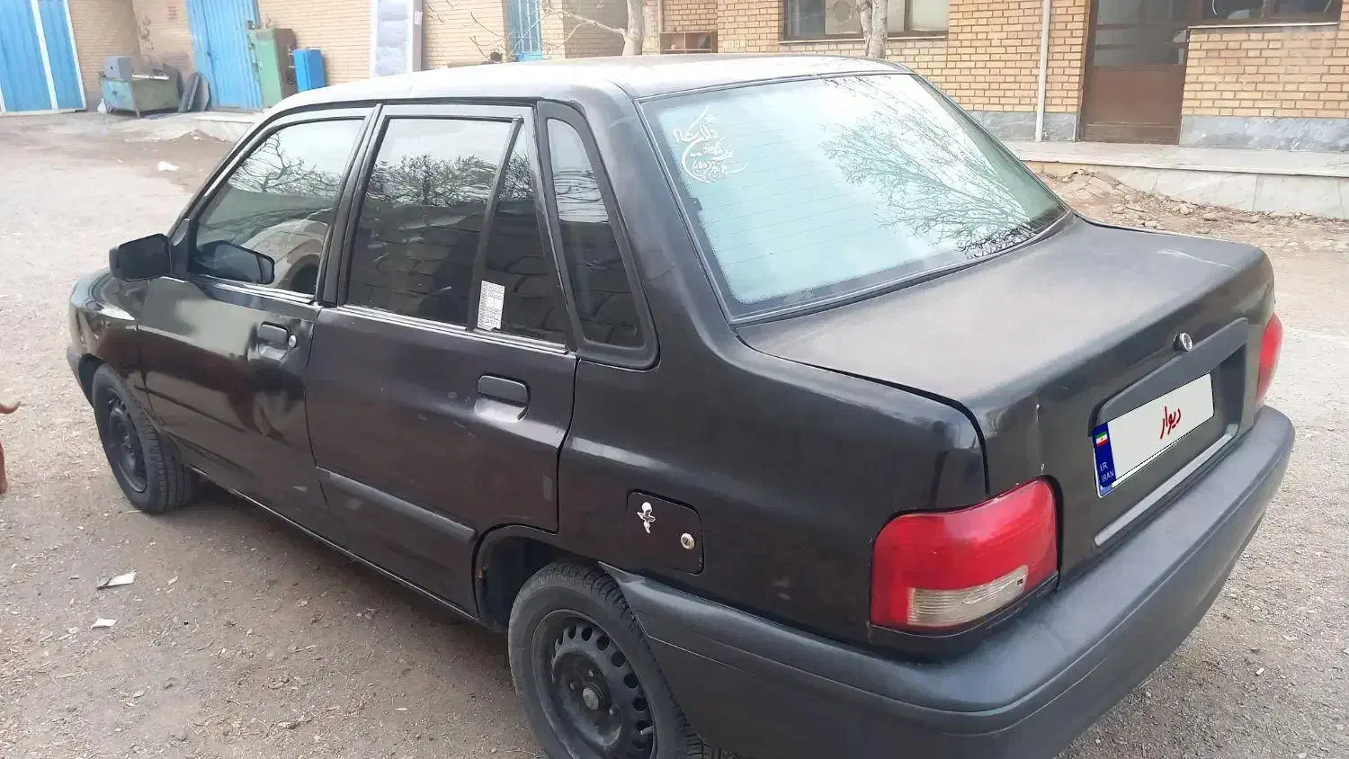 فروش فوری|خودرو سواری و وانت|ماهدشت, |دیوار