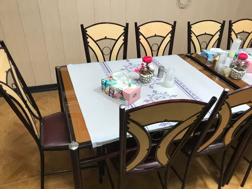 میز ناهار خوری ۴نفره|میز و صندلی غذاخوری|اردکان, |دیوار