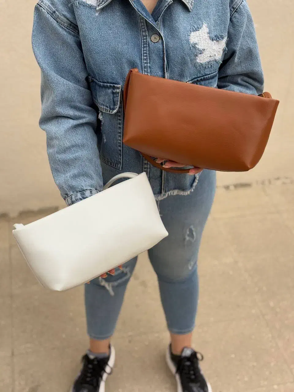 کیف دوشی دسته کوتاه|کیف، کفش، کمربند|تبریز, |دیوار