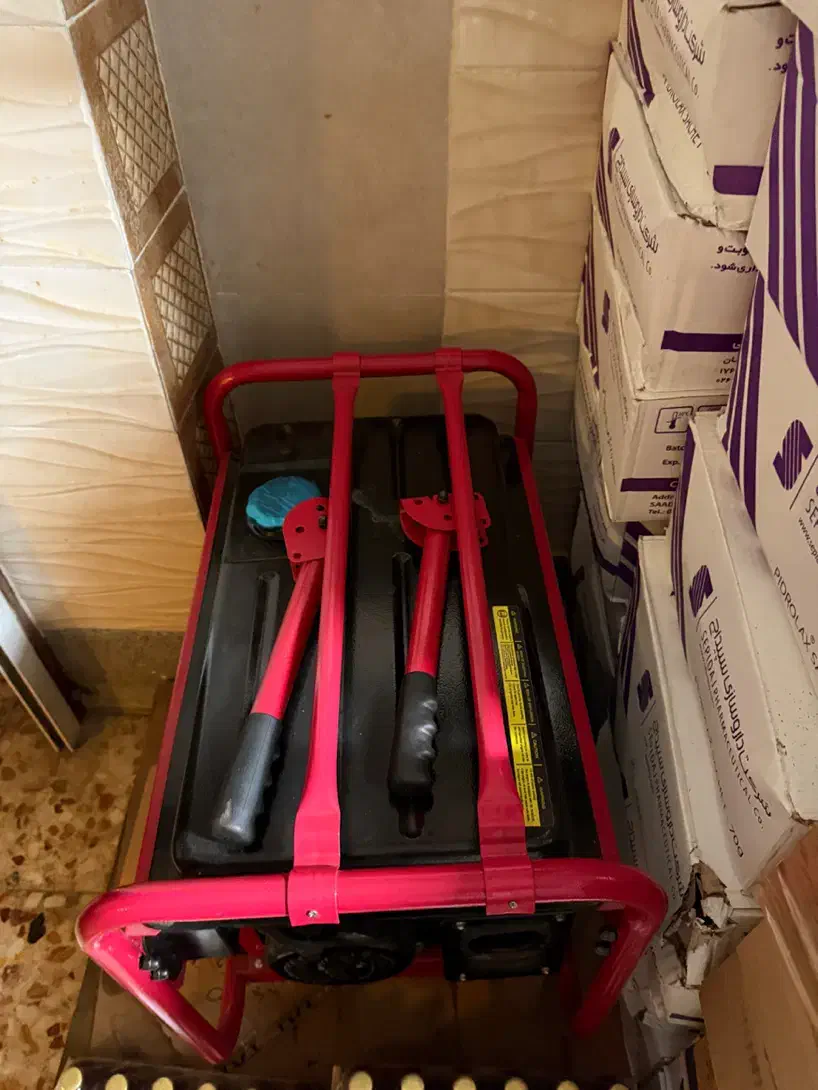 موتور برق JIANG DONG مدل JD8500THEB 8.5 کیلووات|ابزارآلات|آمل, |دیوار