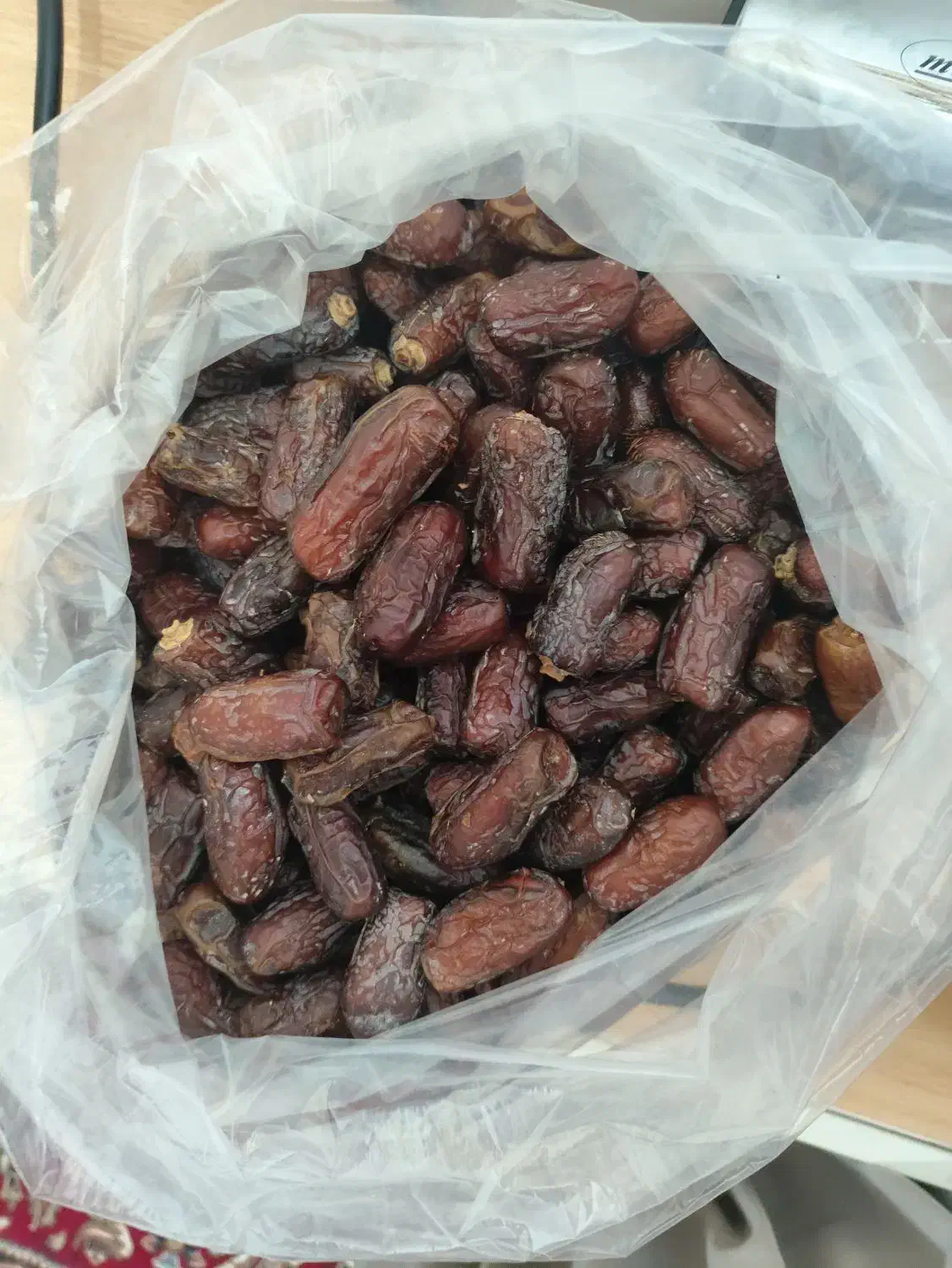 خرمای پیارم موجود است|خوردنی و آشامیدنی|لامرد, |دیوار