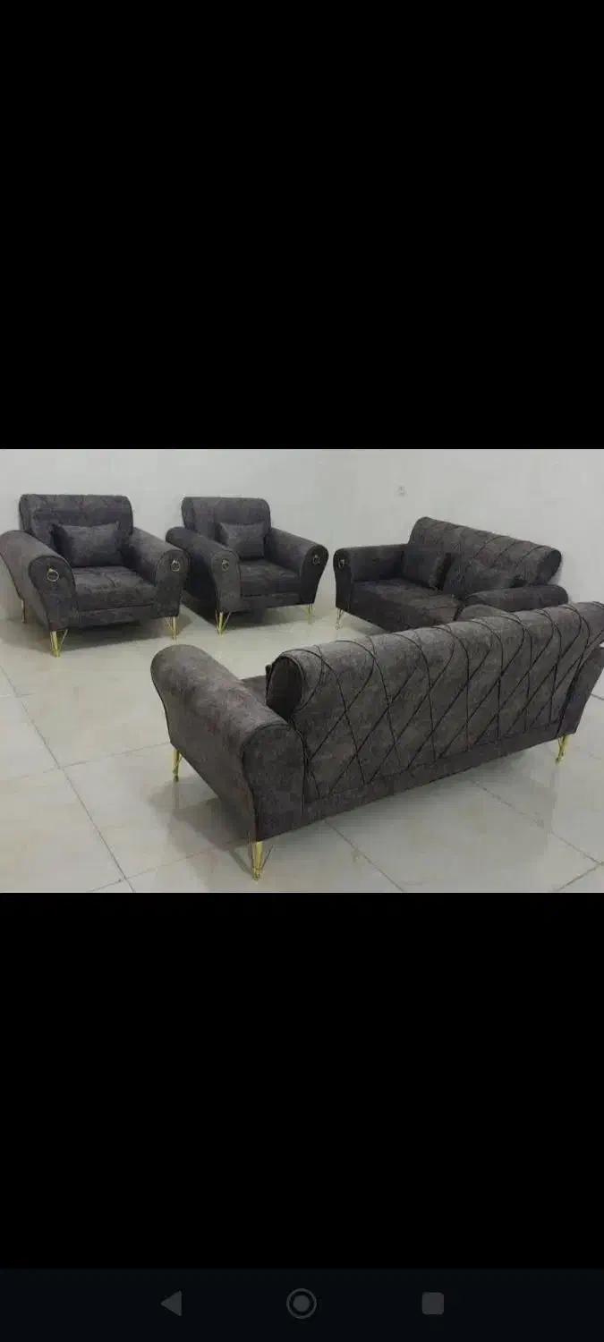 مبل راحتی|مبلمان خانگی و میز عسلی|تهران, شهرک ابوذر|دیوار