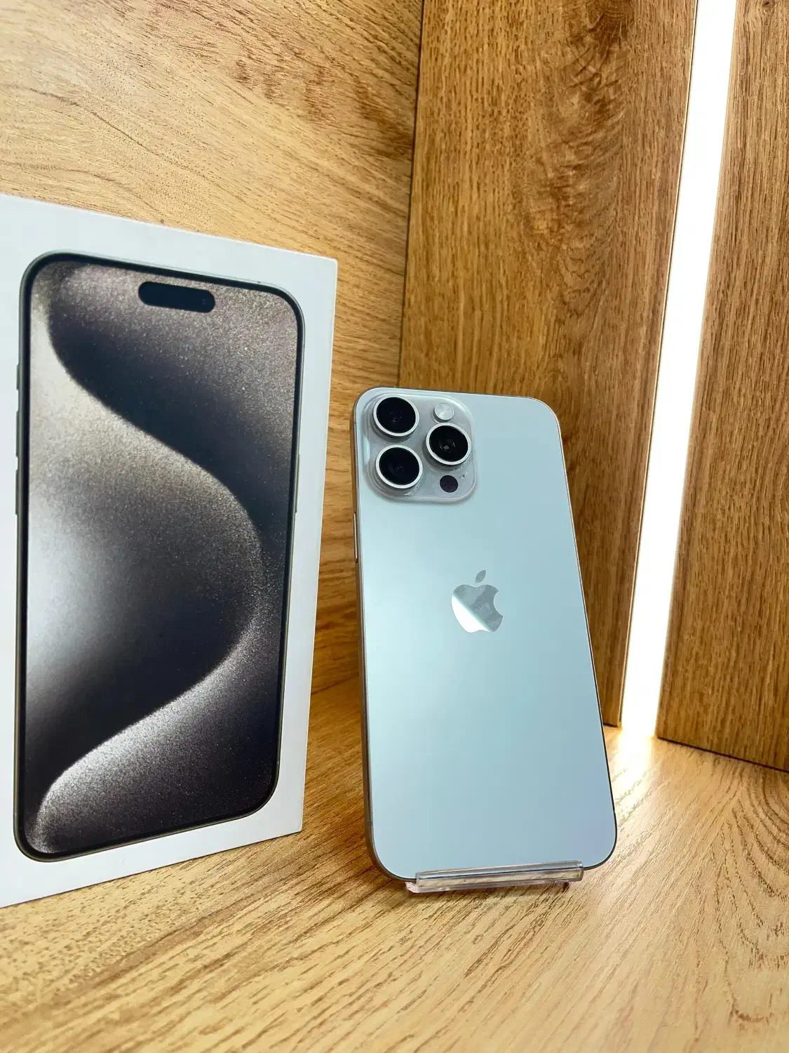 IPHONE 15 PROMAX 256GB ZAA|موبایل|فردیس, فردیس|دیوار
