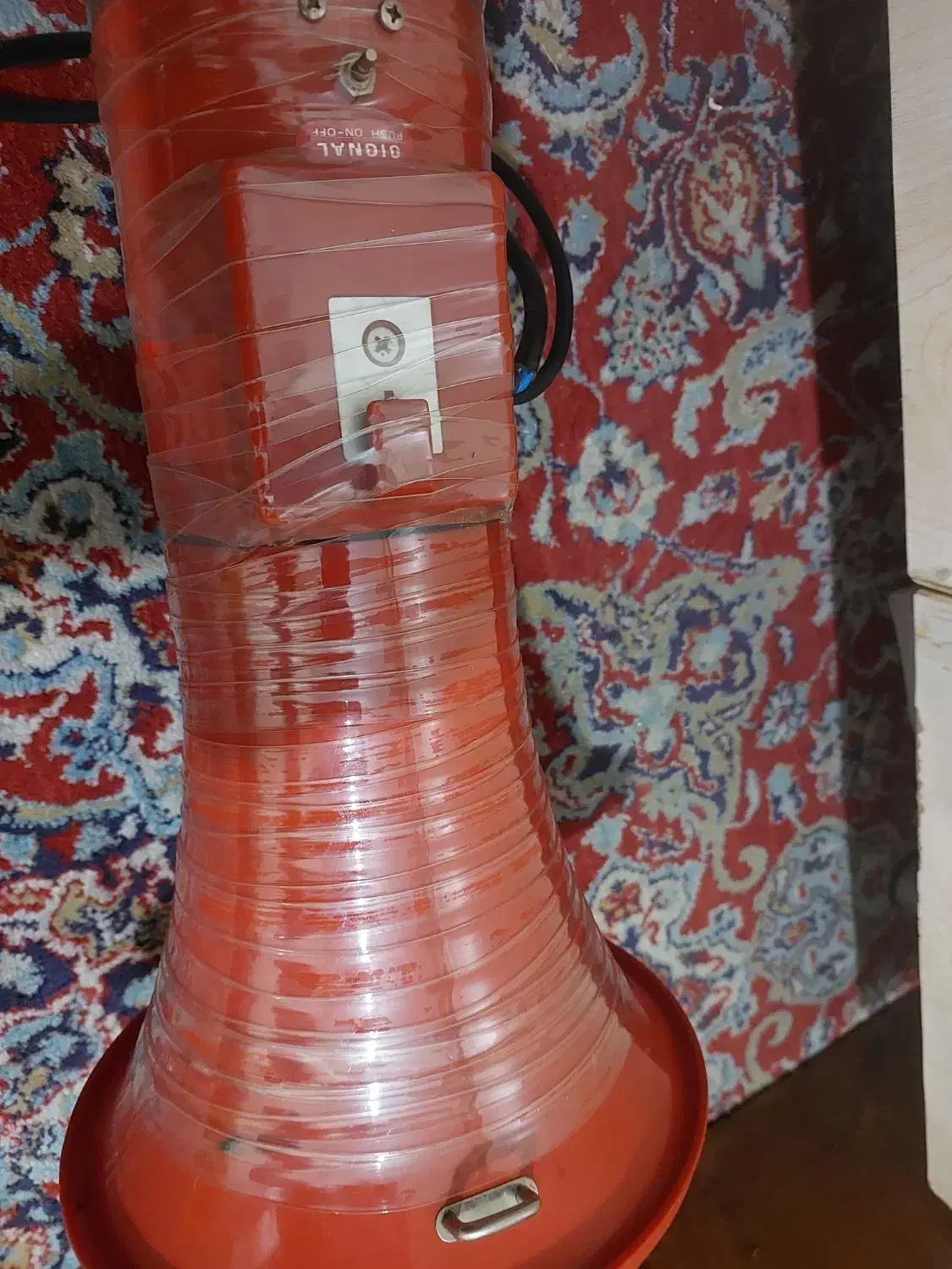 بلندگو توآ قرمز اصل ژاپنی نونو|صوتی و تصویری|تهران, جیحون|دیوار