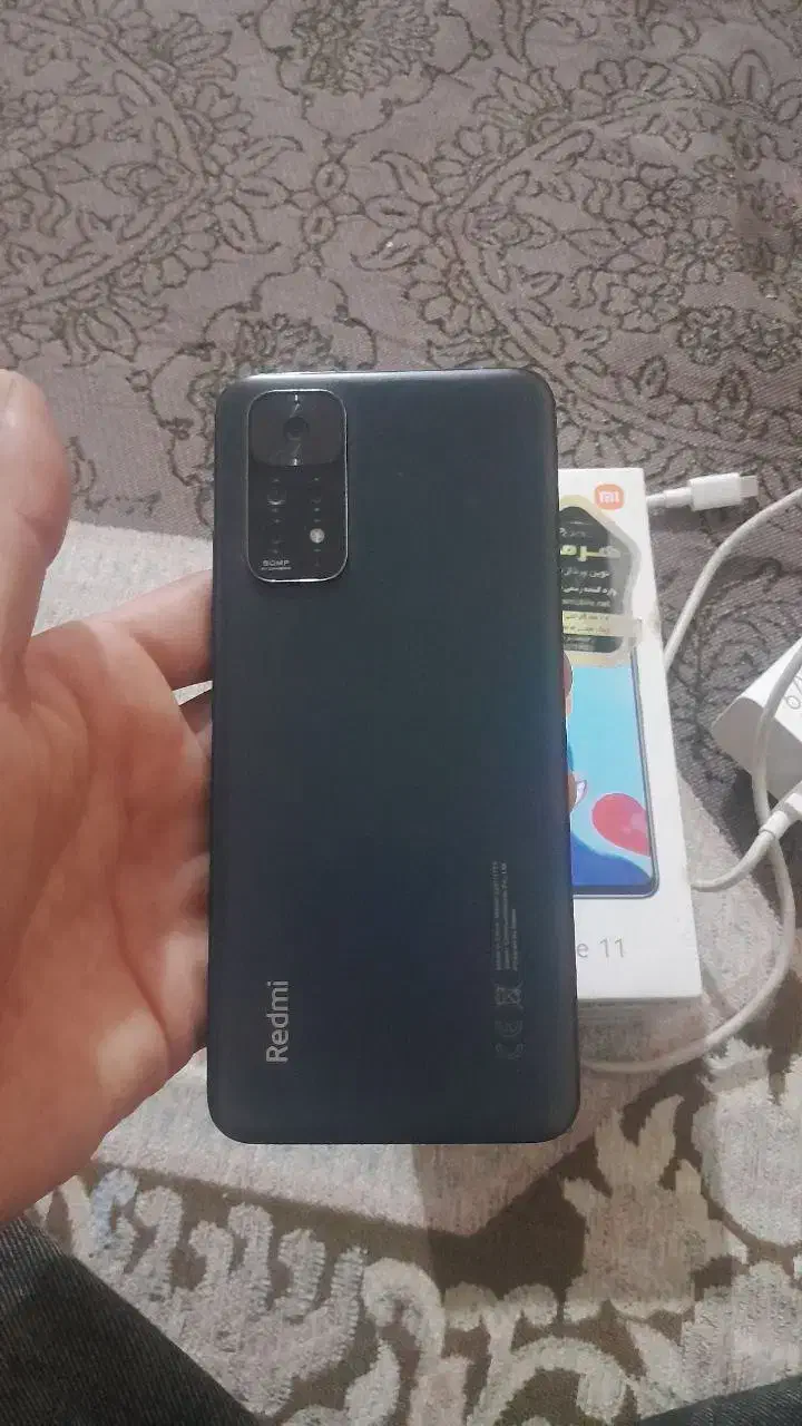 گوشی نوت 11|موبایل|ارومیه, |دیوار