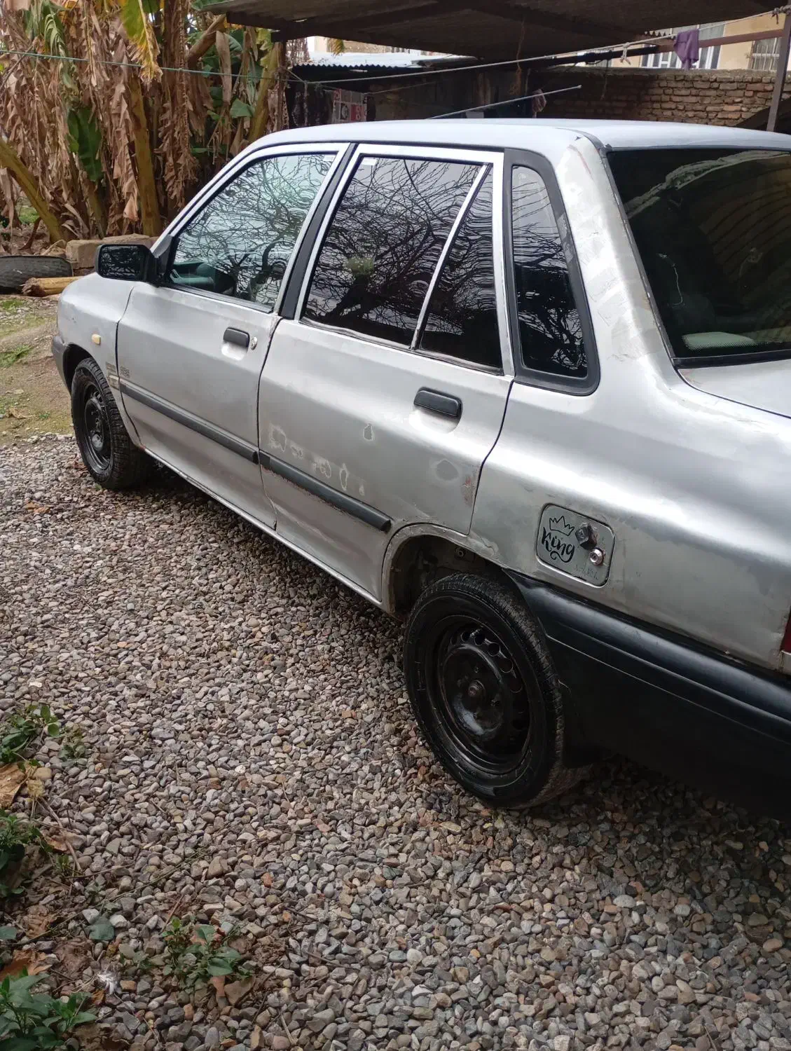 پراید ۸۵|خودرو سواری و وانت|آق قلا, |دیوار