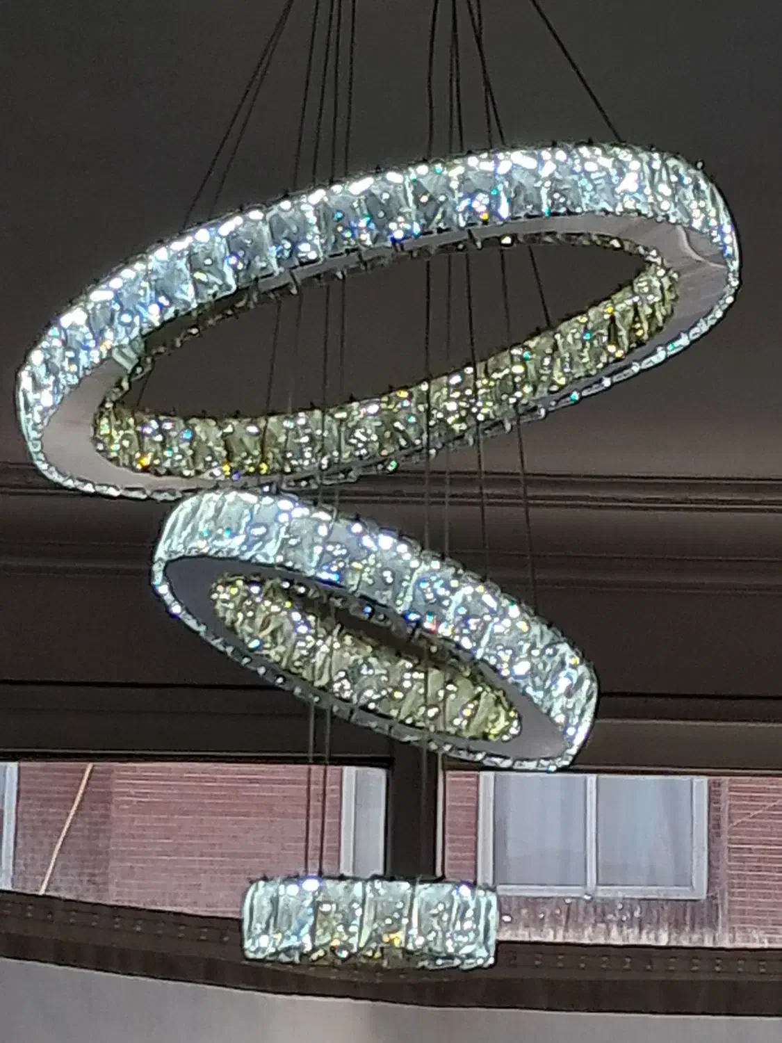 لوستر و چراغ آویز|لوستر و چراغ آویز|مشهد, الهیه|دیوار