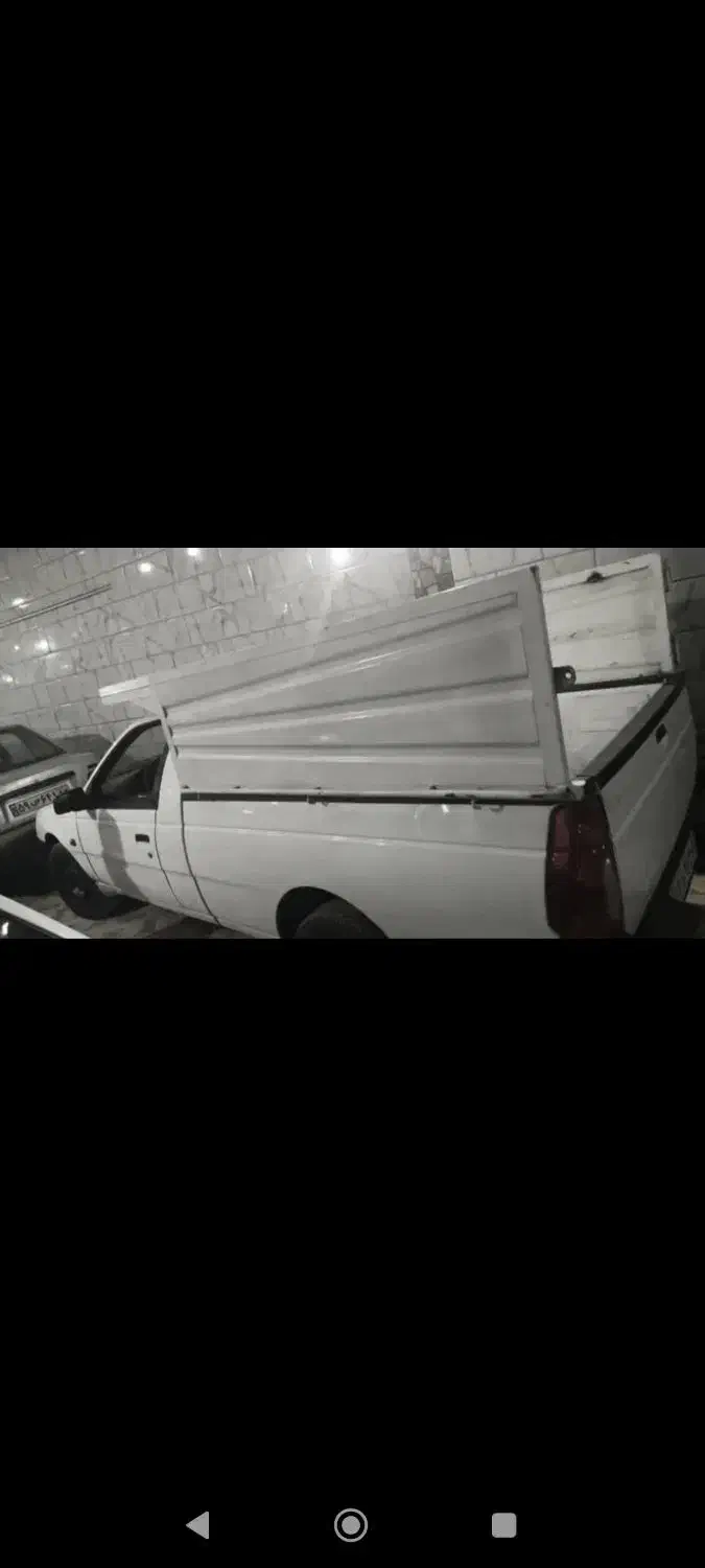 آریسان۲ مدل۴۰۳ اتاق تعویض شرکتی|خودرو سواری و وانت|تیران, |دیوار