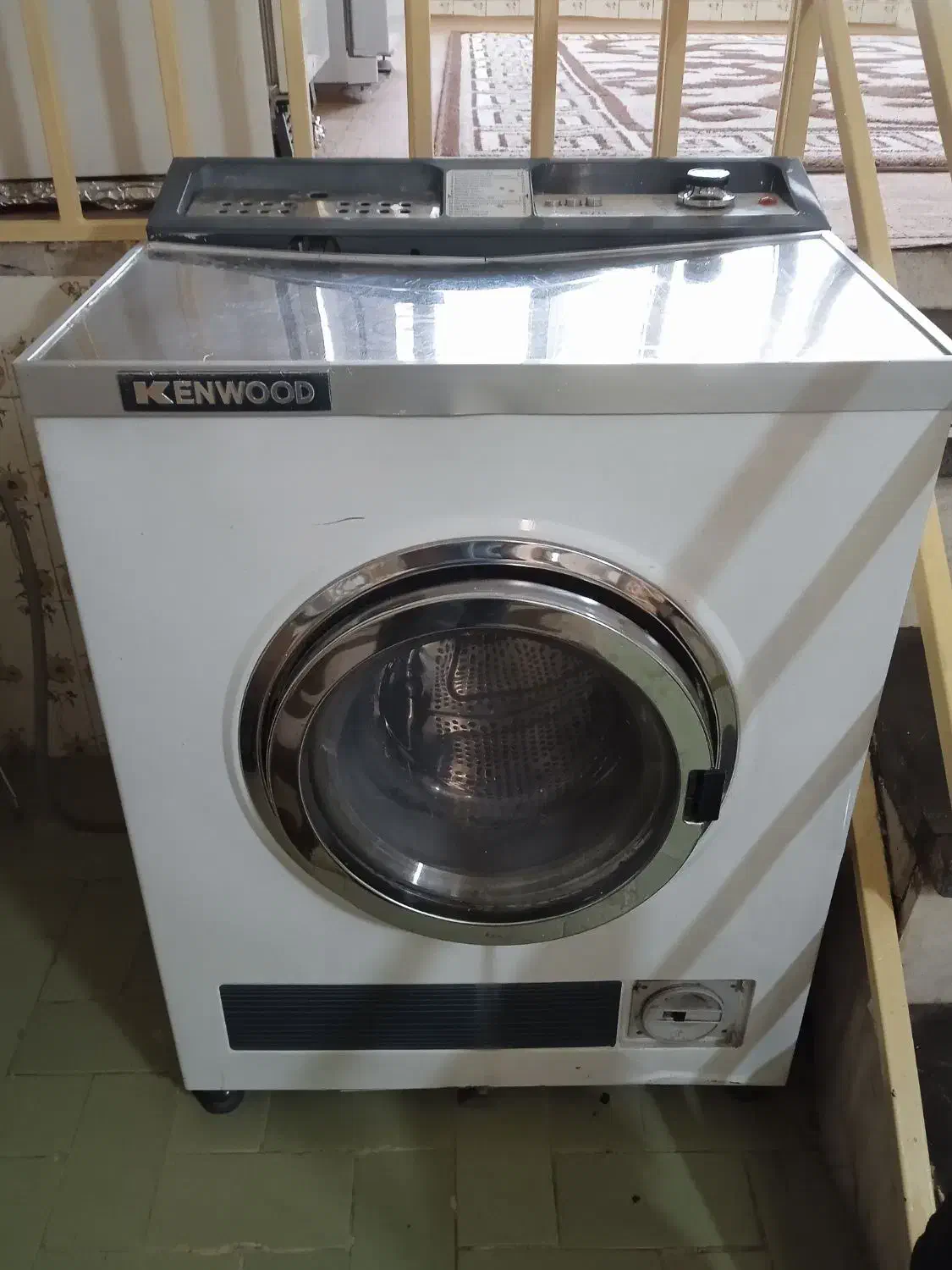 ماشین لباسشویی|ماشین لباسشویی و خشککن لباس|کرمان, |دیوار