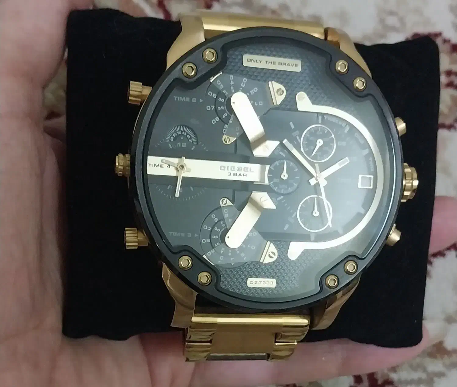 ساعت مچی مردانه مارک دیزل اصل|ساعت|ورامین, ورامین|دیوار