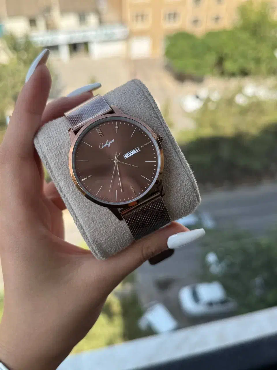 ساعت مچی بند حصیری زنانه و مردانه|ساعت|همدان, |دیوار